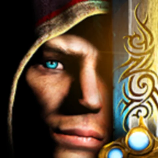 Ravensword: Shadowlands logo