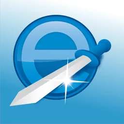 e-Sword HD: Bible Study to Go logo