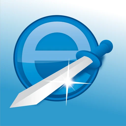 e-Sword HD: Bible Study to Go logo