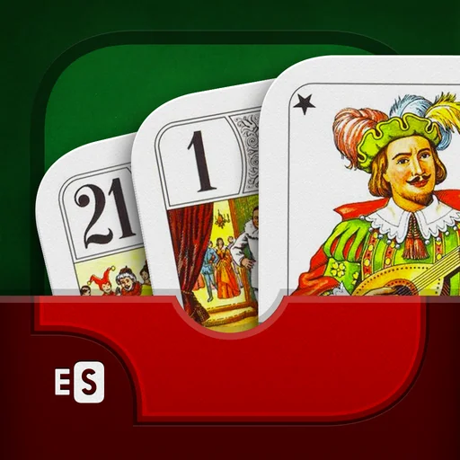 French Tarot + logo