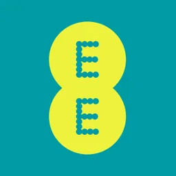 EE: Mobile, broadband & tech logo
