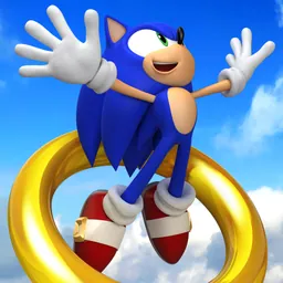 Sonic Jump™ logo