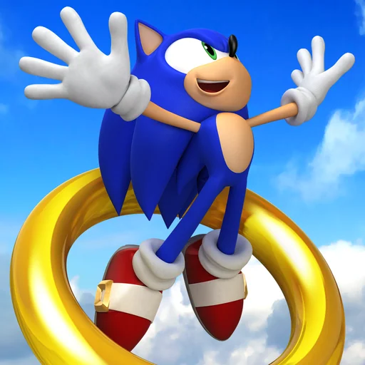 Sonic Jump™ logo