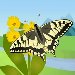 Butterfly Guide - Europe logo
