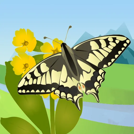 Butterfly Guide - Europe logo