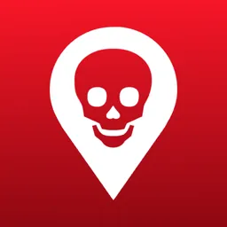 Poison Maps logo