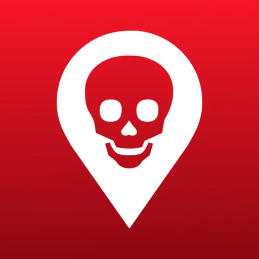 Poison Maps logo