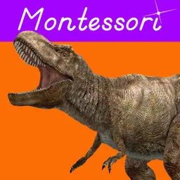 Let's Learn About Dinosaurs! logo