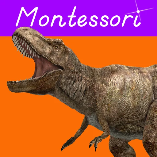 Let's Learn About Dinosaurs! logo