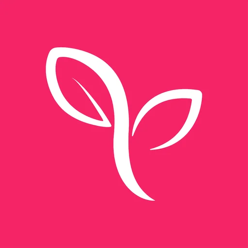Ovia Cycle & Pregnancy Tracker logo