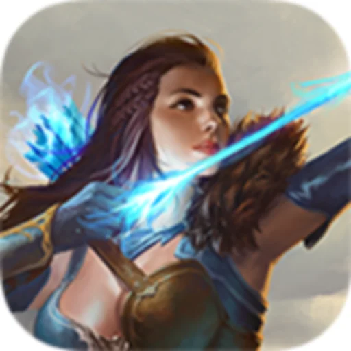 Heroes of Camelot logo
