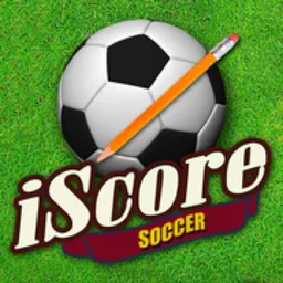 iScore Soccer Scorekeeper logo
