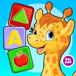 Toddler Games For 2 Year Olds. logo
