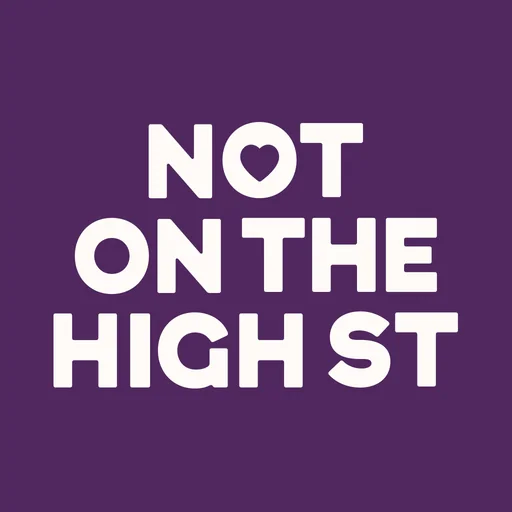 Not On The High Street logo