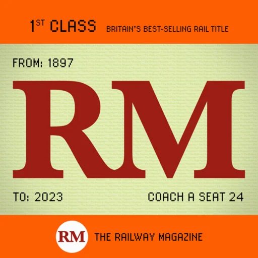 Railway Magazine logo