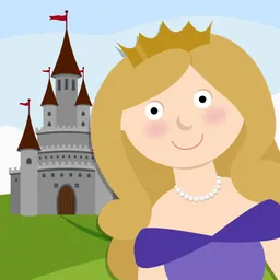Make a Scene: Princess Fairy Tales (Pocket) logo
