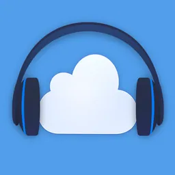 CloudBeats: Cloud Music Player logo