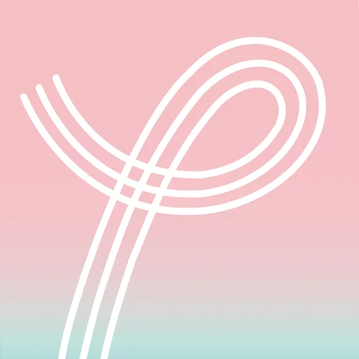 Palu - Handwriting Calendar - logo