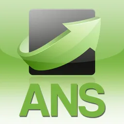 ANS Navigator logo