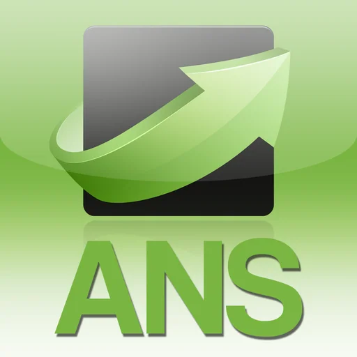 ANS Navigator logo