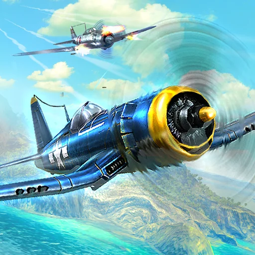 Sky Gamblers: Storm Raiders logo