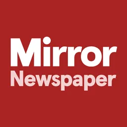 Daily Mirror Newspaper logo