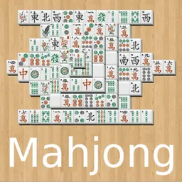 Mahjong (1bsyl) logo