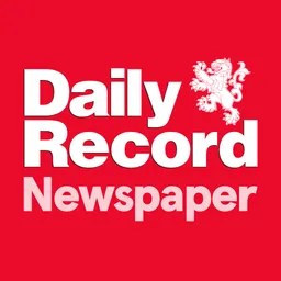 Daily Record Newspaper logo