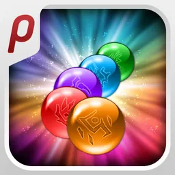 Lost Bubble - Pop Bubbles logo