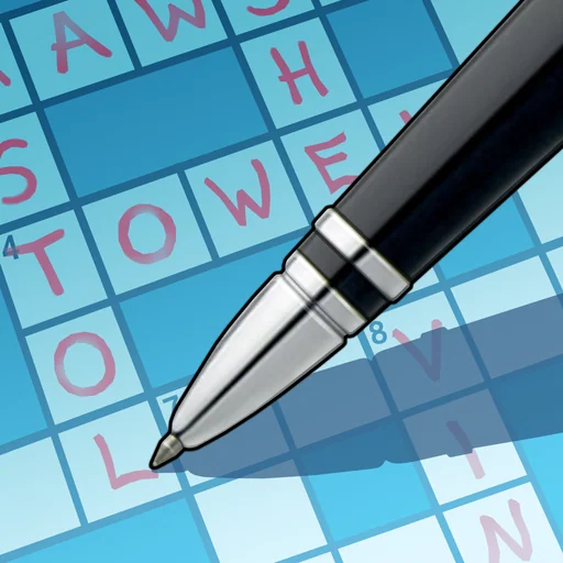 Crossword logo
