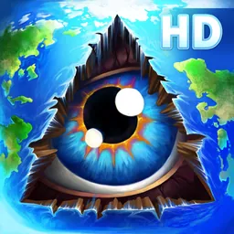 Doodle God™ HD logo