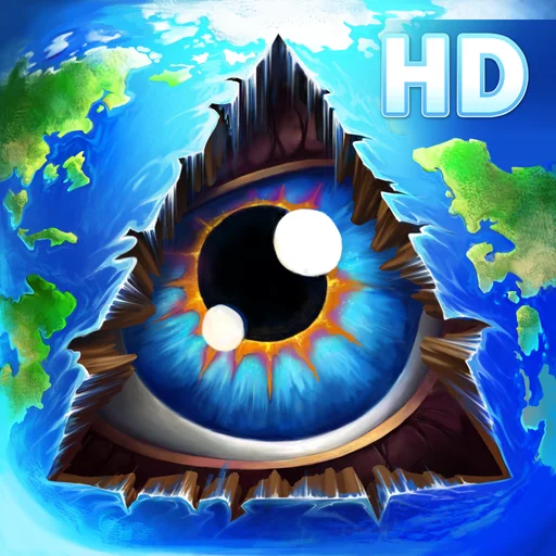 Doodle God™ HD logo