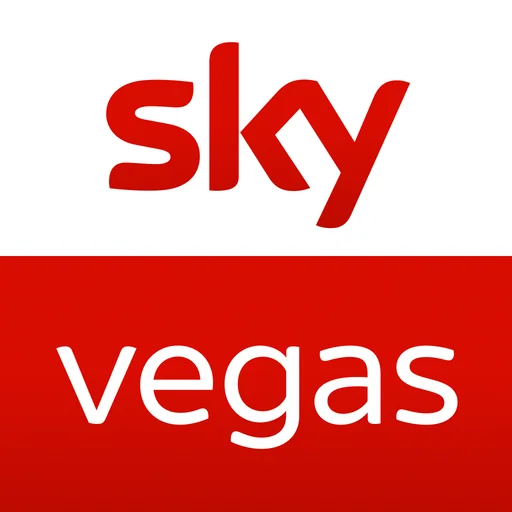 Sky Vegas: Casino Games logo