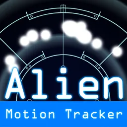 Alien Motion Detector logo