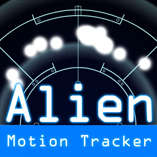 Alien Motion Detector logo