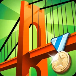 Bridge Constructor Playground logo