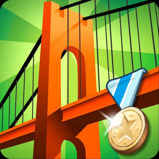 Bridge Constructor Playground logo
