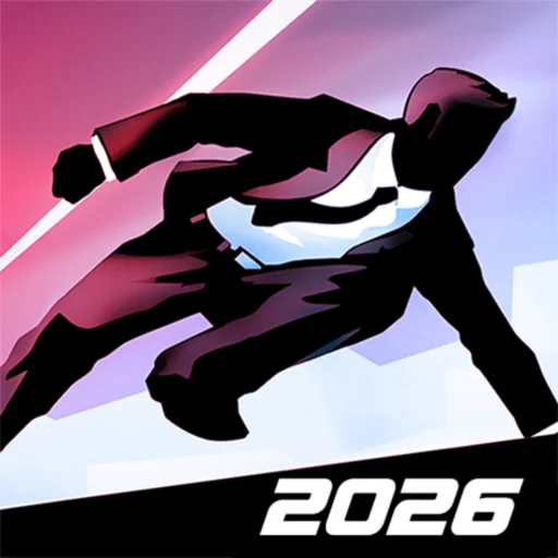 Vector: Parkour Run logo