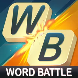 Word Battle: unscramble words logo