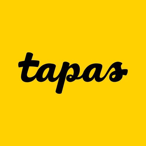 Tapas – Comics and Novels logo
