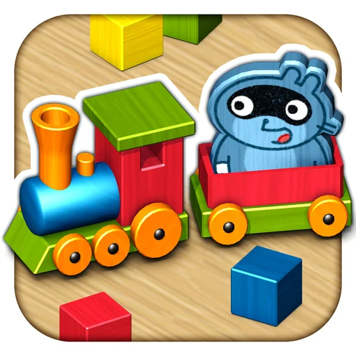 Pango Playground for kids logo