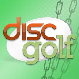 Disc Golf 3D logo
