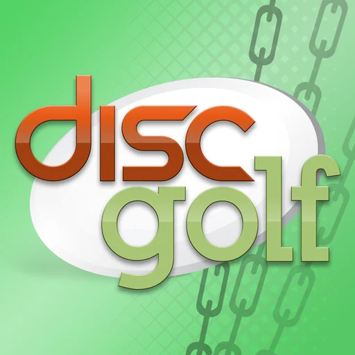 Disc Golf 3D logo