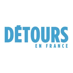 Détours en France Magazine logo
