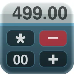 Adding Machine 10Key Universal logo