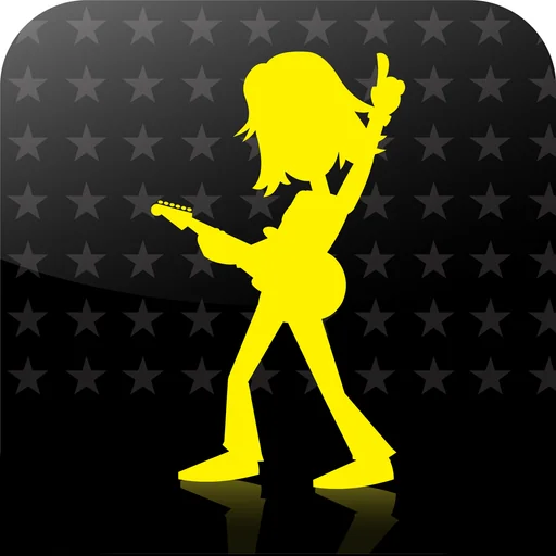 Five Little Rock Stars logo