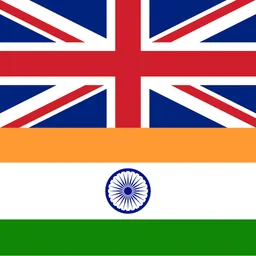 English Hindi Dictionary + logo