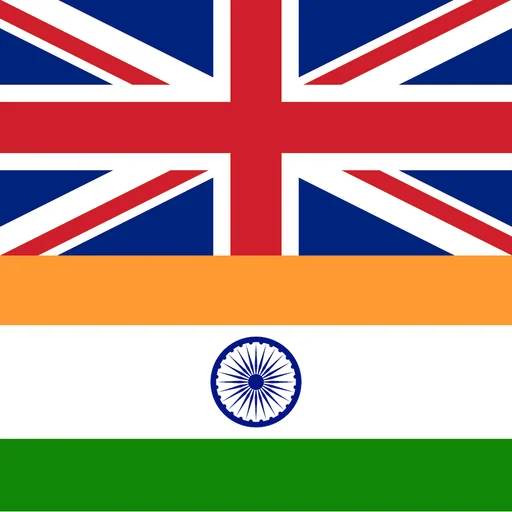 English Hindi Dictionary + logo