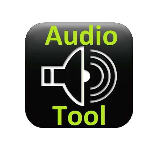 iAudioTool logo
