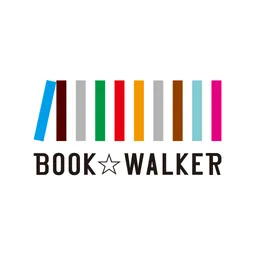 BOOK WALKER - 人気の漫画や小説が続々登場 logo